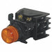 Pilot Light LED 24VAC/DC Amber
