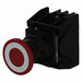 Non-Illuminated Push Button 30mm Red