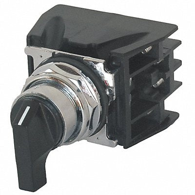 Selector Switch with Contacts 2 Position