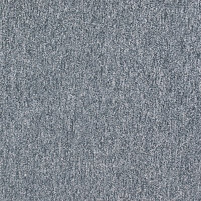 Carpet Tile 19-11/16in. L Gray PK20