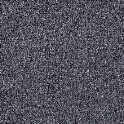 Carpet Tile 19-11/16in. L Navy PK20