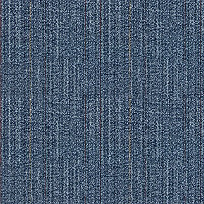 Carpet Tile 19-11/16in. L Blue PK20