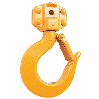 Bottom Hook for 2 3/4 Ton Lever Hoist