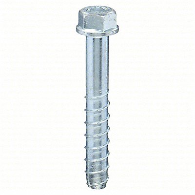 ConcSrw HexWashr S 3/8 D 5 L PK40