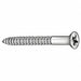 WOOD SCR CSK82 PH ST YLP#8x2L lips PK100