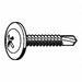 Drill Screw K-Lath #8 Zinc 1 5/8 L PK100