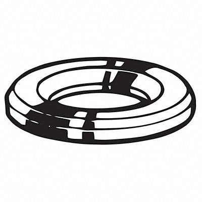 HrdWsh HDGal Stl 1-1/4 2 1/2x.136in 5PK