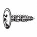 Tap Sht Mtl Screw K-Lath #8 3/4 in PK100