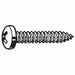 ShtMtlScrw Scrw Sz #4 18-8SS 1 L PK100