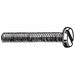 MS M5-0.80 Plain 8mm 25PK