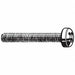MS M6-1.00 Plain 10mm 25PK