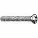 MS M5-0.80 Plain 16mm 100PK
