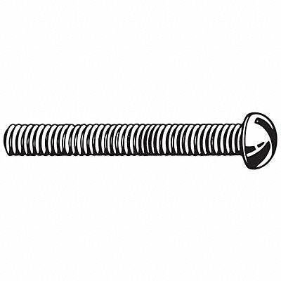 MS 5/16 -18 Zinc Plated 5 L 50PK