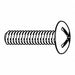 MS #8-32 Zinc Plated 1/2 L 100PK