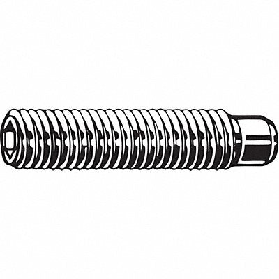 ScktStScrw DogPt M10-1.5 30mm L PK50