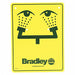 Safety Eyewash Sign
