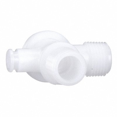 Ganged Solenoid Valve Plastic 1-7/8in