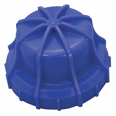 Cover-Foot Valve Plastic 2in
