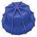 Cover-Foot Valve Plastic 2in