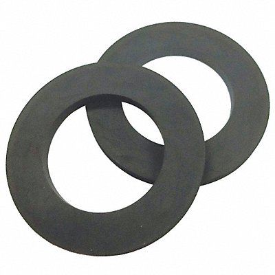 Center Seal Gasket EFX Rubber 3in PK2