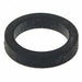 Square Ring Rubber 1/2in