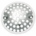 Wash Fountain Strainer SS 3-1/8in
