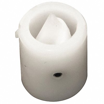 Sleeve and Flapper Assy Plastic 9/16in