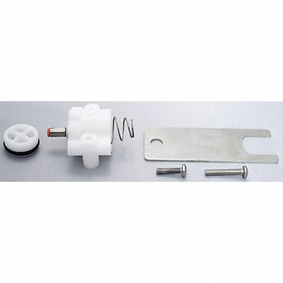 Repair Kit Air Valve Plastic Rubber 1in