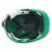 Hard Hat Type 1 Class E Ratchet Green