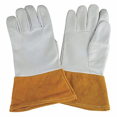 H7890 Welding Gloves TIG M/8 PR