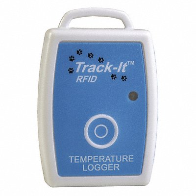 RFID Temperature Data Logger Wireless