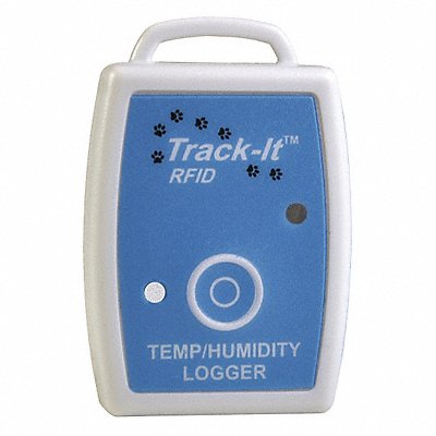 RFID Temp/RH Wireless Data Logger w/NIST