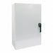 Enclosr Metallc 24In.H x 20In.W x 8In.D