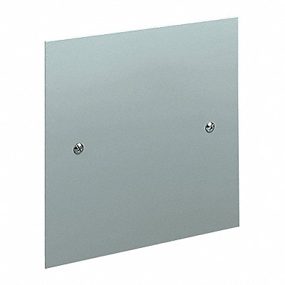 Cover Galvanized Steel 1in.Lx5in.Wx5in.H