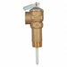 T and P Relief Valve 6-1/2inHx1-15/32inW