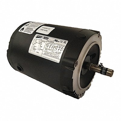 GP Motor 1/4 HP 3 520 RPM 230/460V 56C