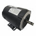 GP Motor 1 HP 3 470 RPM 230/460V AC 56C
