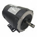 GP Motor 2 HP 3 510 RPM 230/460V AC 56HC