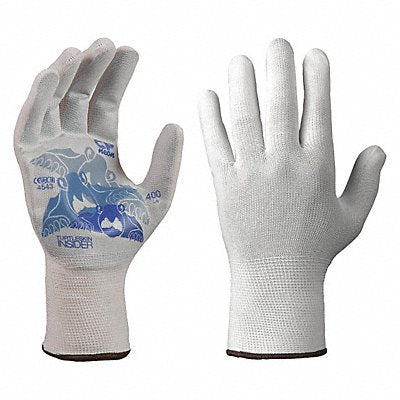 Glove Liners Nylon/Polyester M Blk PR