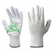 Glove Liners Nylon/Polyester M Wht PR