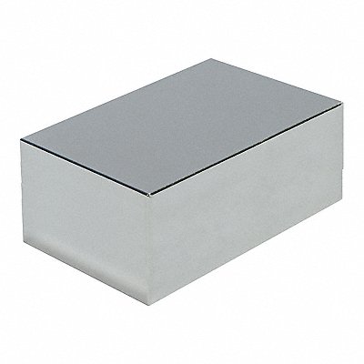 Block Magnet Neodymium 3/4 in.