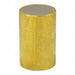 Brass Shielded Magnet 1/4 in.