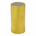 Brass Shielded Magnet 1/2 in.