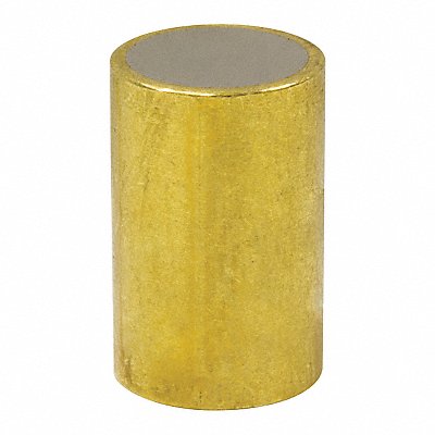 Shielded Magnet Neodymium 1/4 in.