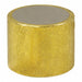 Shielded Magnet Neodymium 1/4 in.