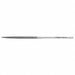 Needle File Swiss Triangular 5-1/2 in L