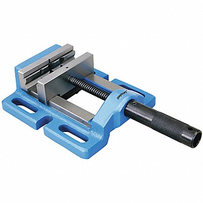 Machine Vise 4 Fixed