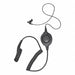 Earpiece Bone Microphone 1-3/16 in L