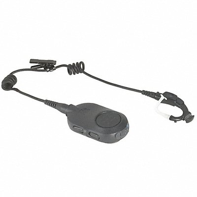 Wireless Earpiece Black 12 in L