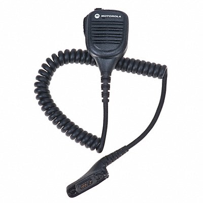 Speaker Microphone Remote 1-1/16 in L